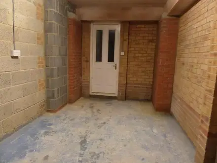 Building work at Tawhill, Swindon