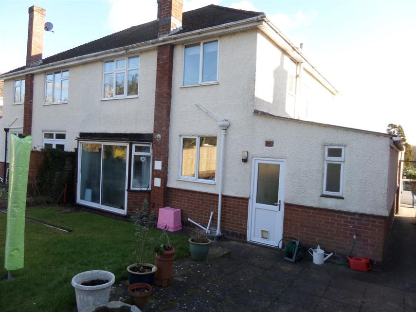 Hesketh Crescent, Old Town