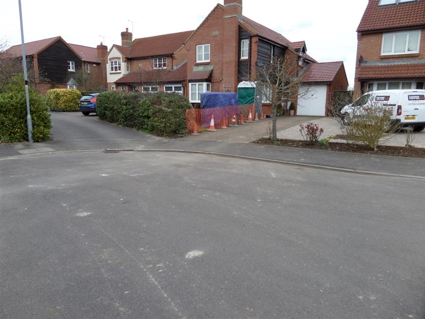 Church Ground, South Marston