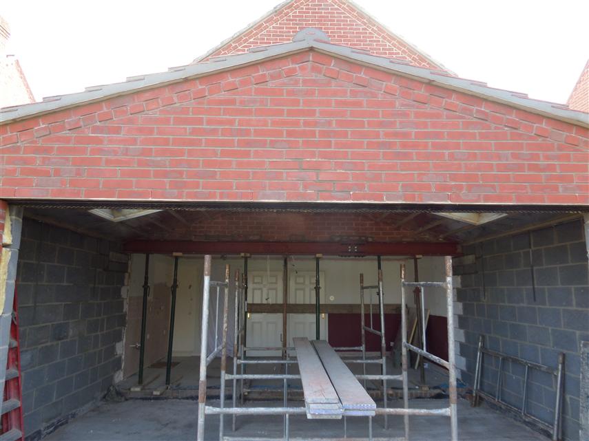 Church Ground, South Marston