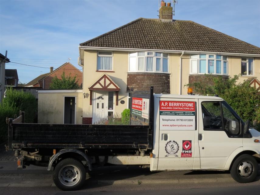 Longleaze, Royal Wootton Bassett, Swindon