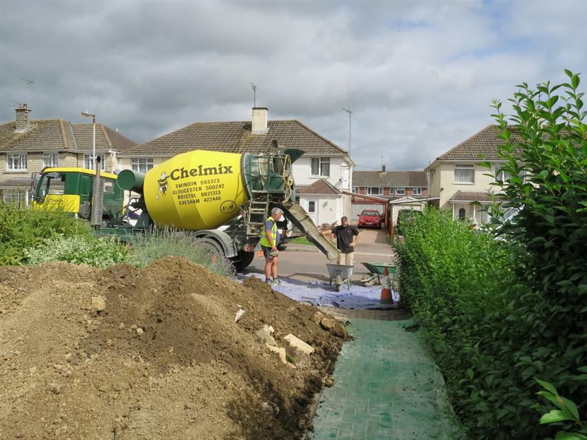 Longleaze, Royal Wootton Bassett, Swindon